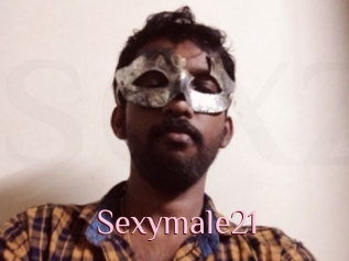 Sexymale21