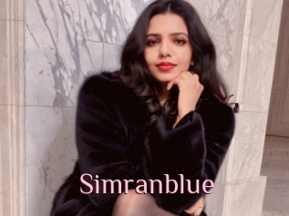 Simranblue