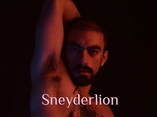 Sneyderlion