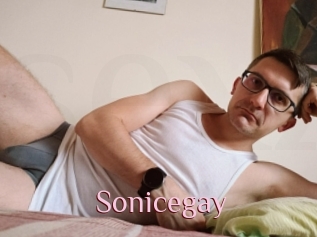 Sonicegay