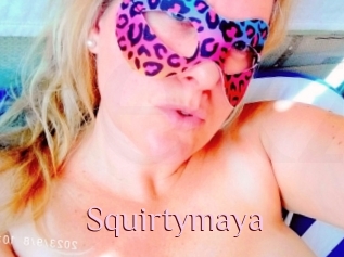 Squirtymaya