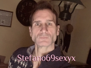 Stefano69sexyx