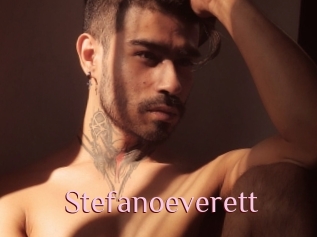 Stefanoeverett