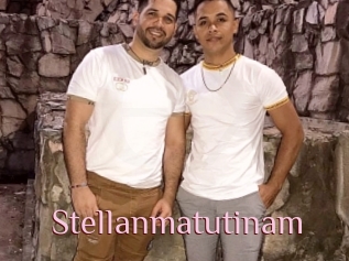 Stellanmatutinam