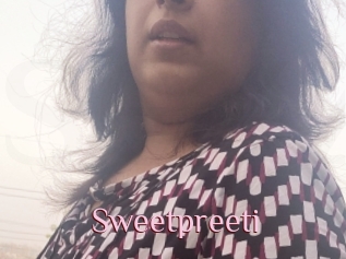 Sweetpreeti