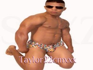 Taylor22cmxxx