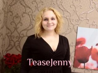 TeaseJenny