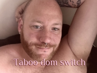 Taboo_dom_switch