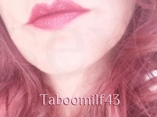 Taboomilf43