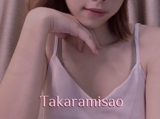 Takaramisao