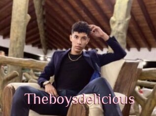 Theboysdelicious