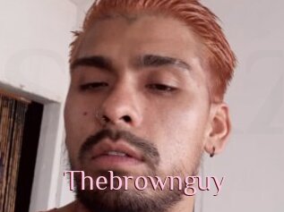 Thebrownguy