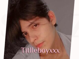 Titlleboyxxx