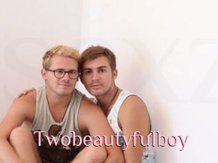 Twobeautyfulboy