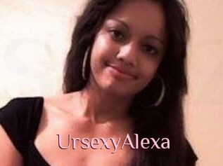 UrsexyAlexa