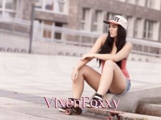 VixenFoxxy