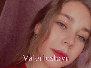 Valeriestoyn