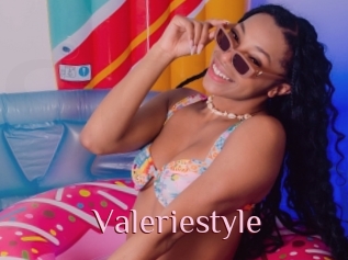 Valeriestyle