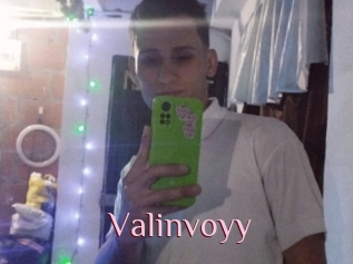 Valinvoyy