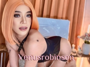 Venusrobinson