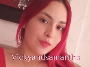 Vickyandsamantha