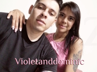 Violetanddominic