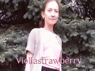 Viollastrawberry