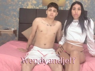 Wendyandjeff