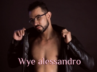 Wye_alessandro