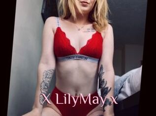 X_LilyMay_x