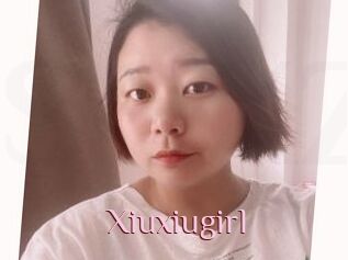 Xiuxiugirl