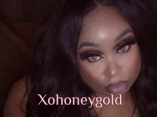 Xohoneygold