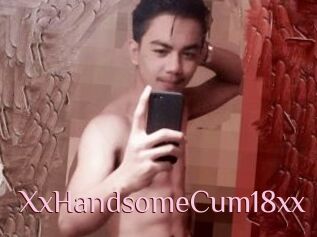 XxHandsomeCum18xx