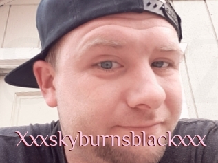 Xxxskyburnsblackxxx