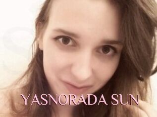 YASNORADA_SUN