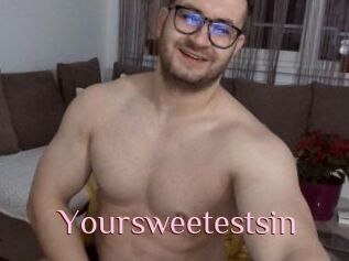 Yoursweetestsin