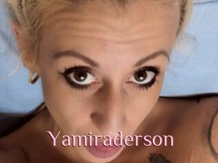 Yamiraderson