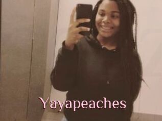 Yayapeaches