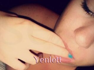 Yenlett