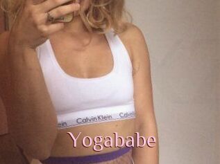 Yogababe