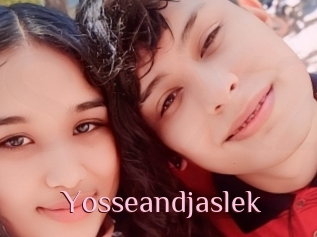 Yosseandjaslek