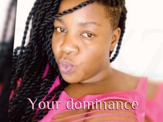 Your_dominance