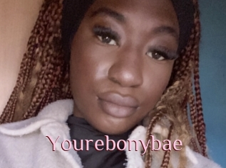 Yourebonybae