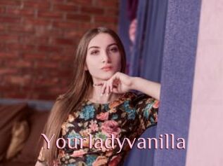 Yourladyvanilla