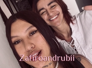 Zafiroandrubii