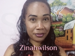 Zinahwilson