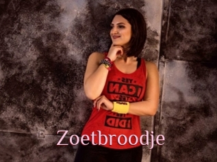 Zoetbroodje