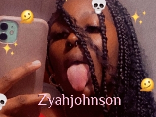 Zyahjohnson